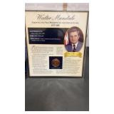 United States Vice Presidents Medal Collection