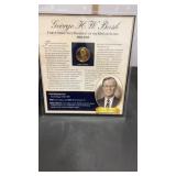 United States Vice Presidents Medal Collection