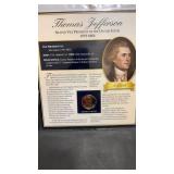 United States Vice Presidents Medal Collection