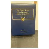 United States Vice Presidents Medal Collection