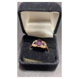 Womenï¿½s Ring GOLD FILLED