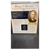 United States Vice Presidents Medal Collection