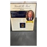 United States Vice Presidents Medal Collection