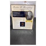 United States Vice Presidents Medal Collection