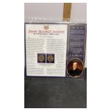 United States Presidential Dollar Coin Collection