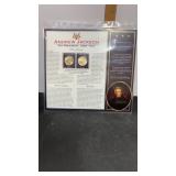 United States Presidential Dollar Coin Collection