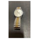 Timex Menï¿½s Water Resistant Watch