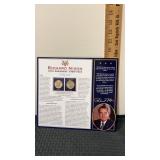 United States presidents $1 coins  Richard Nixon