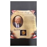 President of the United States Coin Collection