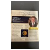 Vice President of the United States Coin