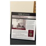 American innovation  Arkansas. Raye Montague.