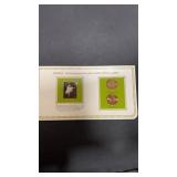 2023 Sacagawea Golden Dollars Coins & Stamps