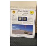 New Mexico   The first statehood Quarters and