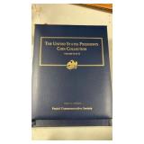 The United States Presidents Coin Collection