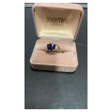 10 K Gold 5 Gram Menï¿½s Ring