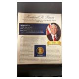Vice President of the United States Coin