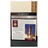 American innovation Alabama  Saturn V Rocket