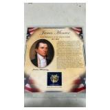 The United States Presidents Coin Collection