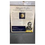 United States Vice Presidents Medal Collection