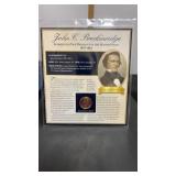 United States Vice Presidents Medal Collection