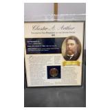 United States Vice Presidents Medal Collection