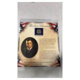 The United States Presidents Coin Collection