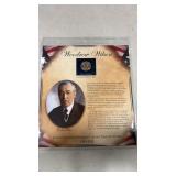 The United States Presidents Coin Collection