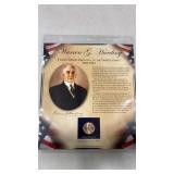 The United States Presidents Coin Collection