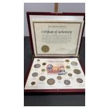 A Chronology of American Coinage From Civil War