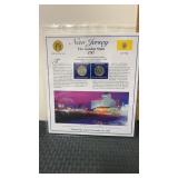NEW JERSEY  The first statehood Quarters and