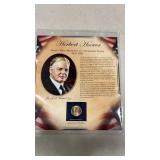 The United States Presidents Coin Collection