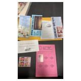 Various Stamps/Stamp Information, The Queen