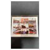 ï¿½Building the Titanicï¿½ Postage Stamps with