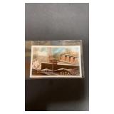 ï¿½Sailing Into Icefieldsï¿½ Postage Stamps with