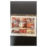 ï¿½Inside the Titanicï¿½ Postage Stamps with