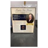 United States Vice Presidents Medal Collection