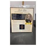 United States Vice Presidents Medal Collection