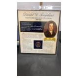 United States Vice Presidents Medal Collection