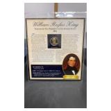 United States Vice Presidents Medal Collection