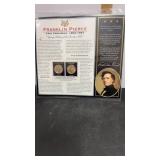 United States Presidential Dollar Coin Collection