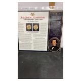 United States Presidential Dollar Coin Collection