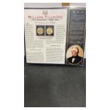 United States Presidential Dollar Coin Collection