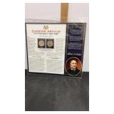 United States Presidential Dollar Coin Collection