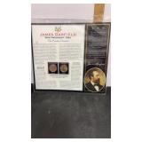United States Presidential Dollar Coin Collection