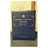 The first statehood Quarters and stamps volume II
