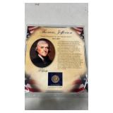 The United States Presidents Coin Collection