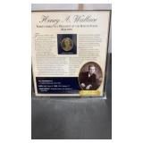 United States Vice Presidents Medal Collection