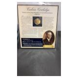 United States Vice Presidents Medal Collection