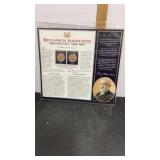 United States Presidential Dollar Coin Collection