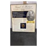 United States Vice Presidents Medal Collection